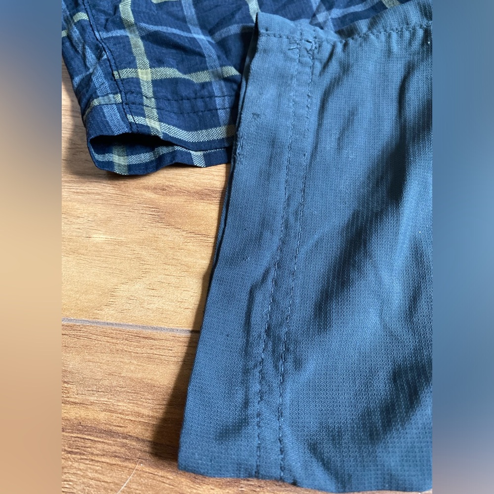 Columbia pants w detachable leg for shorts & a pair of shorts. Boys Sz XXS 4/5 - Picture 8 of 12